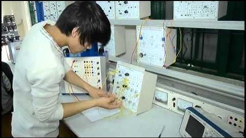 Thực hành Điện tử công suất- Chỉnh lưu bán kỳ có điều khiển