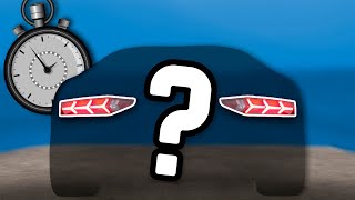 Guess The Car by Rear Lights in 5 Seconds | Car Quiz Challenge