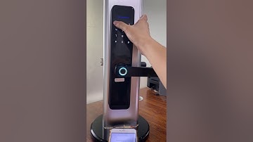 Add WiFi Door Lock to Tuya smartlife App