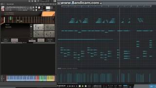 Ilya Efimov Production『NYLON STRUM』デモ