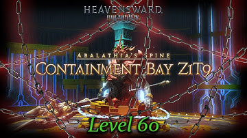 Zurvan (Normal) | LvL60 | FFXIV: Heavensward Trial Guide
