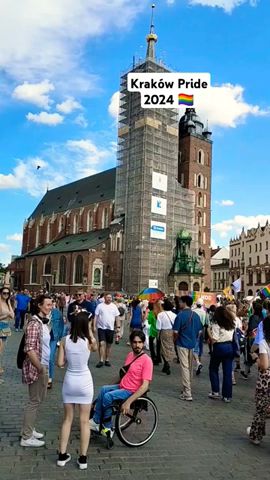 #krakow #cracow #pride #pridemonth #marszrownosci #paradarownosci #lgbt #lgbtq #lgbtqia