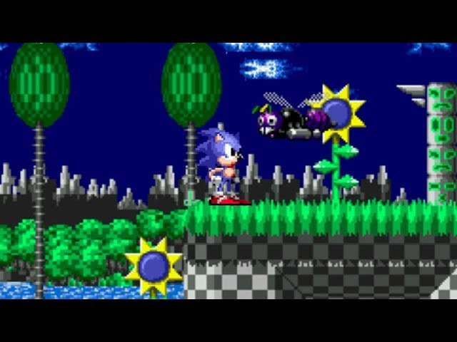 Sonic 2 (Master System) - Green Hills Zone (SEGA Genesis Remix) 