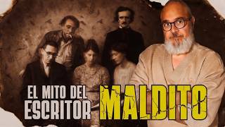 Por qué romantizamos a los escritores que se destruyen