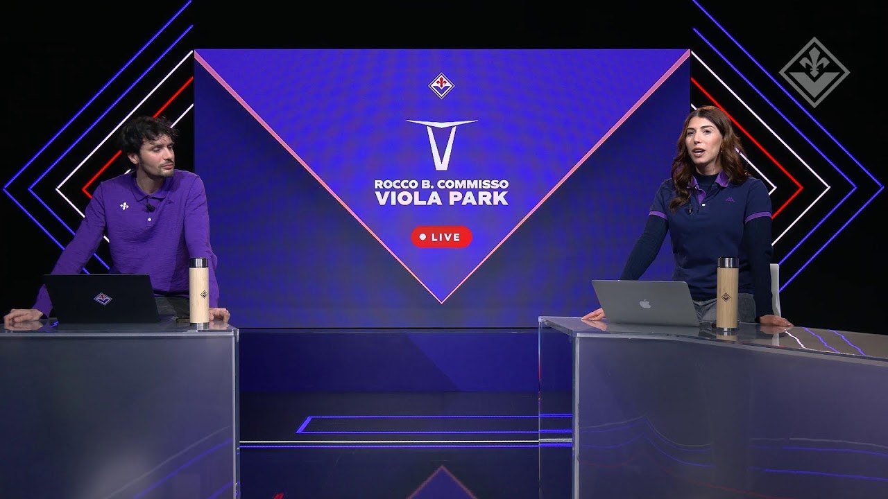 ROCCO B. COMMISSO VIOLA PARK LIVE 3 MARZO 2026