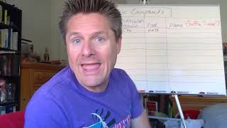 Video 6  Organic Compounds