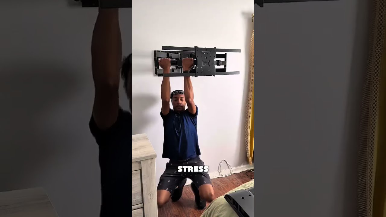 This TV Mounts Holds Up To 275lbs Screens 110 The Beast Mount Is Unreal Tvmount