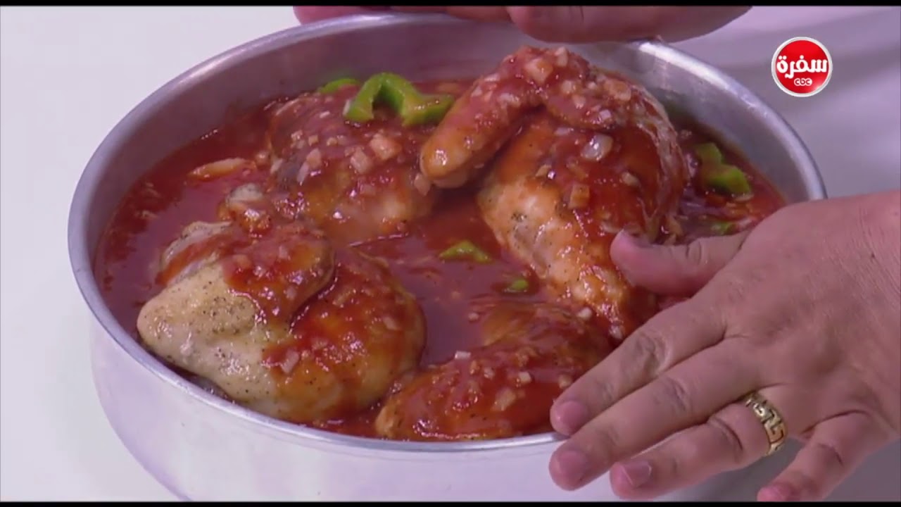 صينية دجاج بالبطاطس - بطاطس خضراء باللحمة ووصفات أخرى | على قد الإيد (حلقة كاملة)