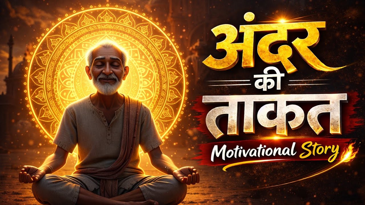 जो टूटता है वही सबसे मजबूत बनता है 🔥 | Powerful Hindi Motivation 2026