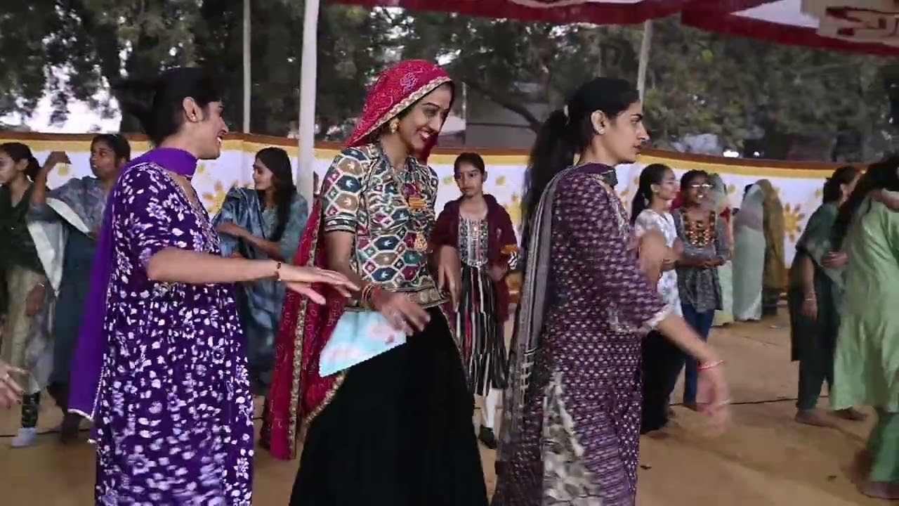 Gau ktha Dadiya Taraba Vaga Madhav gau seva samiti ayoji bhavy dadiya ras bhujpur