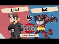 Brock Smash Meet 185 Losers Round 3 - Links (Dr. Mario, Luigi) vs. D4C (Incineroar) - SSBU