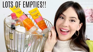 EMPTIES 2020 || Makeup, Skincare Products I&#39;ve Used Up