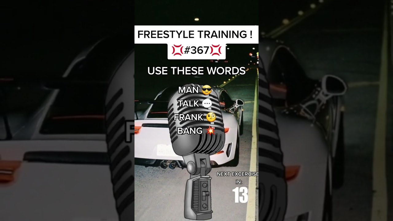Watch Who Could Rap Over HARD 808s 🤬 | Freestyle Rap Training #366 (PT 1) on YouTube Watch Who Could Rap Over HARD 808s 🤬 | Freestyle Rap Training #366 (PT 1) on YouTube