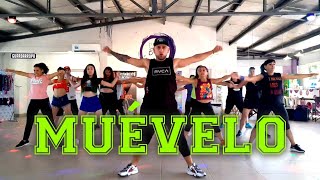 MUÉVELO - Nicky Jam & Daddy Yankee - ZUMBA Coreo