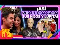 ¡Nueva NOVIA de Ernesto YA conoce a Lupita D&#39;Alessio! | Sale el Sol