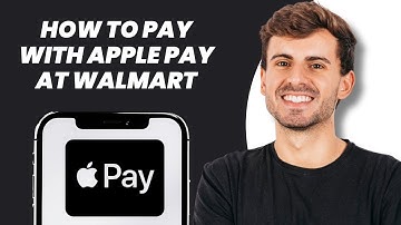 How to Pay with Apple Pay at Walmart