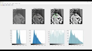 Digital image processing in MATLAB:: session Three