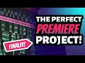 How to set up a Premiere Project like the pros
