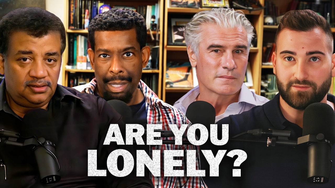 What Loneliness Does To Your Brain, with Ben Rein