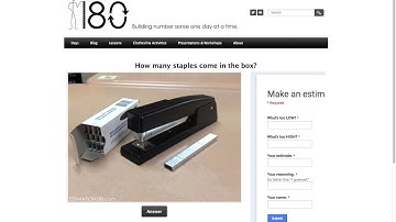 Estimation 180 Day 15