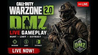 WarZone2.0-DMZ-LIVE