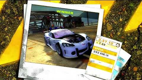 Completing 48/49-64 Of Challenge Series In NFS Most Wanted