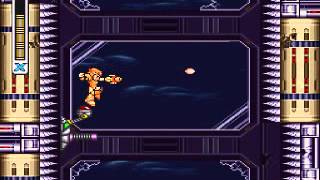 Mega Man X3 Doppler Stage 2: Vile