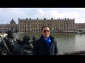 Saluti da Versailles, Parigi, per worldtripsluca.com
