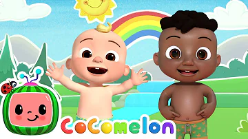 I Love My Belly Button | Cocomelon Lullabies | Bedtime Songs | Nursery Rhymes & Kids Songs