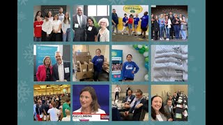 Season's Greetings: 2022 Year in Review