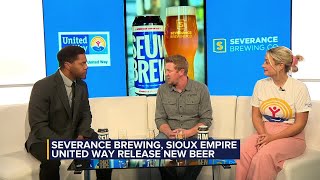 Severance Brewing Co. creates new brew to benefit United Way
