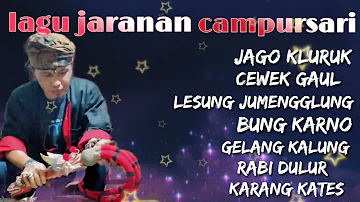 album jaranan campursari