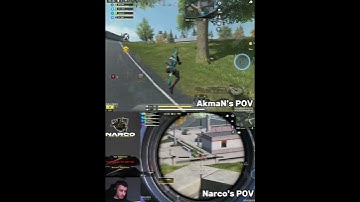 Akman vs Narco Krai Tournament #codm #codmferg #ferg #iferg #codmobile #gaming