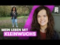 Gegen alle Vorurteile: Janina ist kleinwüchsig und selbstbewusst I TRU DOKU