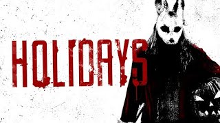 EbbzyG Presents Holidays (2016) Segment; St Patrick's Day