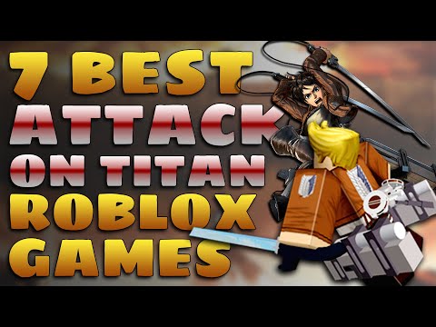 7 Best Roblox Attack On Titan Games To Play In 2020 Youtube - 7 best roblox strategy games for 2020 youtube