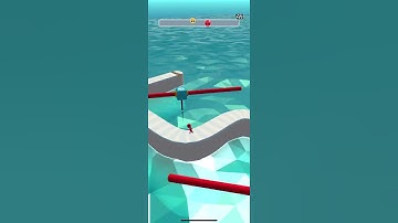 FunRace 3D #2 JUST MADE IT IN TIME!