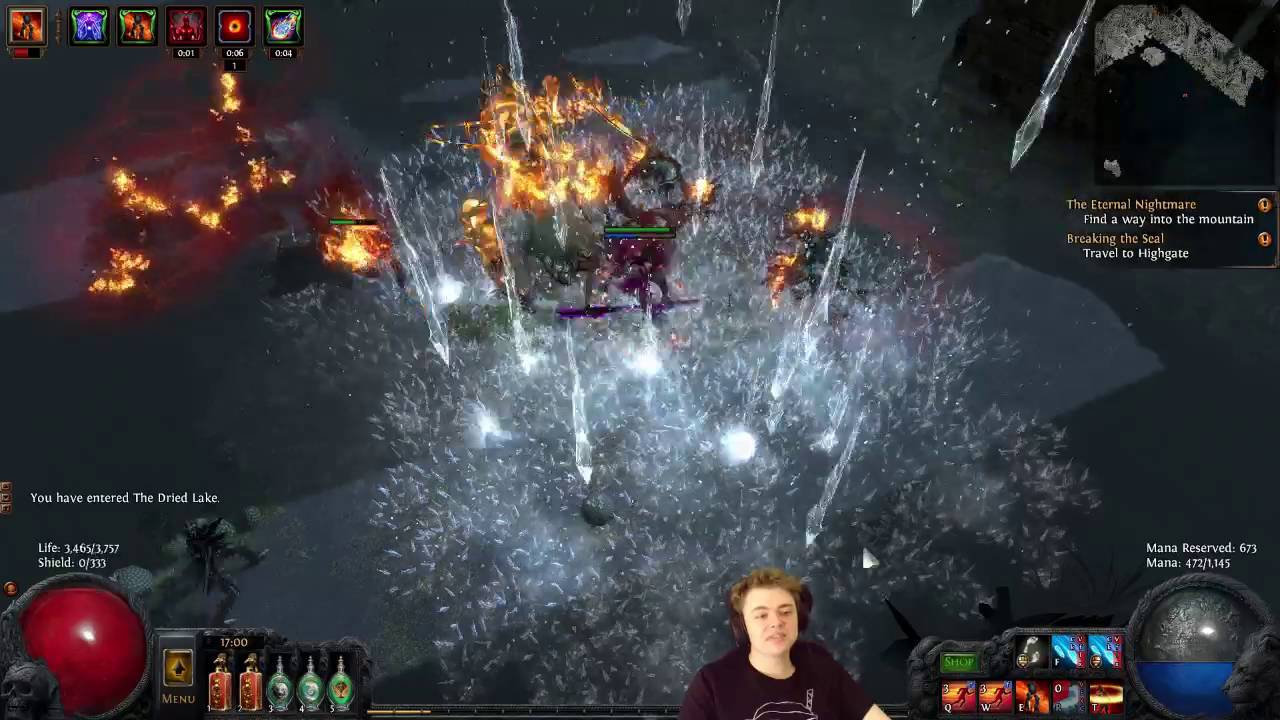 twitch dota 2 GSF WI Meets Dried Lake Reep 2