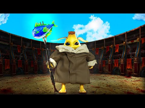 Die STÄRKSTE NAHKAMPFWAFFE aller ZEITEN? Fortnite Season 5