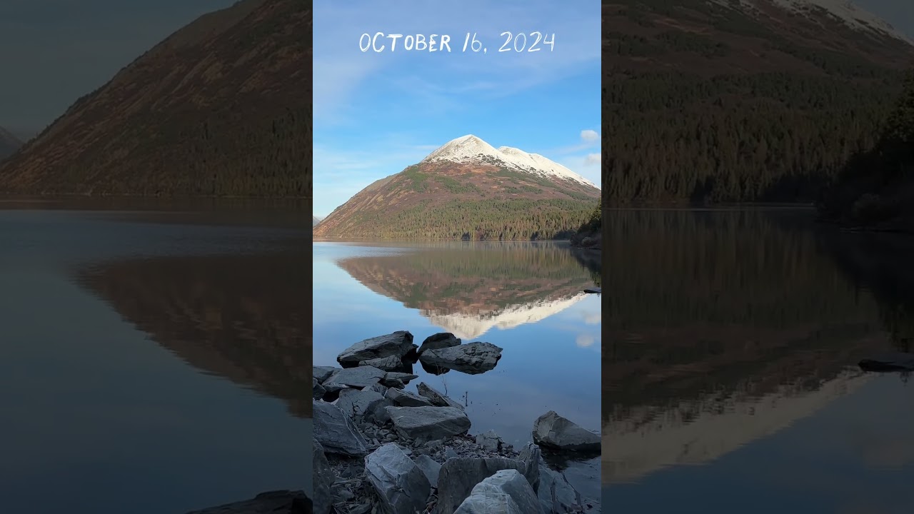 Hiking the upper Russian Lakes trail