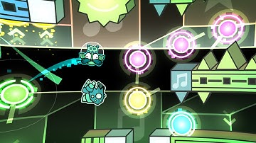 Double Dash by Zoroa 100% (hard demon)