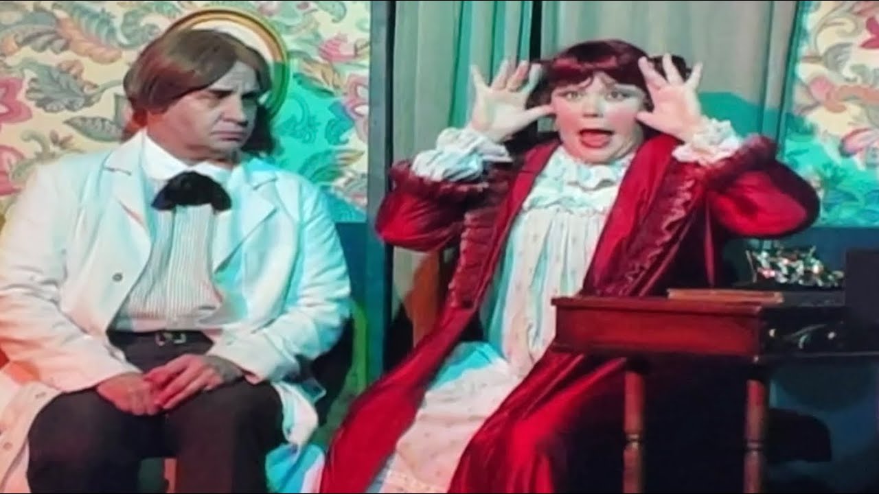 “By The Sea” by Lisa Gillespie w/Alan Lee in Sweeney Todd - Boiler Room Theatre, Nashville, 2004