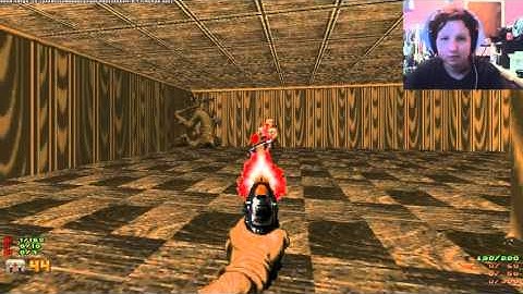 DOOM WAD Review #250- Wolfenstein 3D- The First Encounter