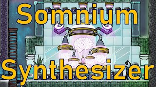 Oxygen Not Included - Tutorial Bites - Somnium Synthesizer