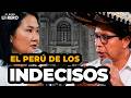 Un 26% que podría decidir el destino del Perú