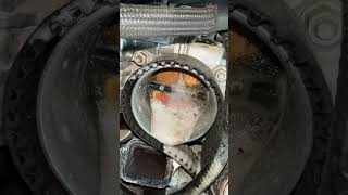 how to clean throttle body hose # Dr mechanic