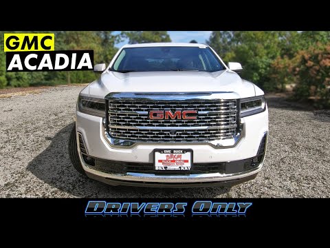 2020 GMC Acadia - Refreshed with Huge Changes