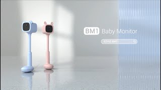 Babyphone caméra Ezviz BM1