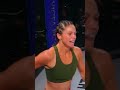 Kristina Williams chokes out Liana Pirosin #mma #invictafc #combat