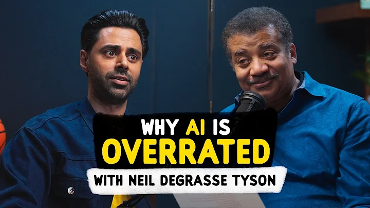 Why AI is Overrated - with Neil deGrasse Tyson thumbnail